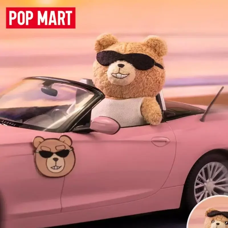 POP MART TED 2 Baby Ted Series - огляд і ціна Baby Products In