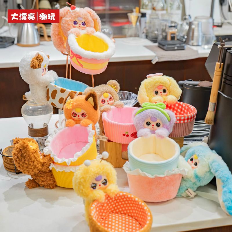 Genuine Baby Three Storage Bas - огляд і ціна Baby Products Gift Baskets
