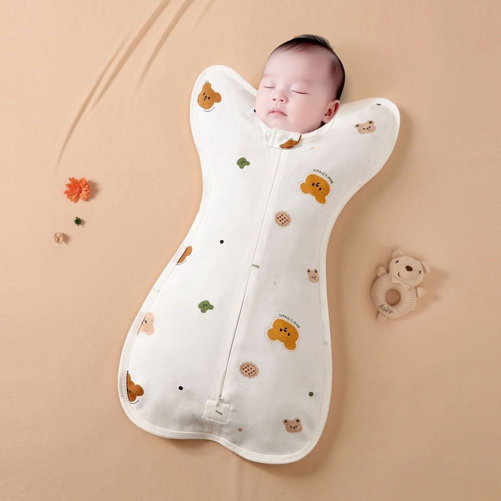 Cotton Baby Swaddle Blanket Zi - огляд і ціна Baby Sleep Sack