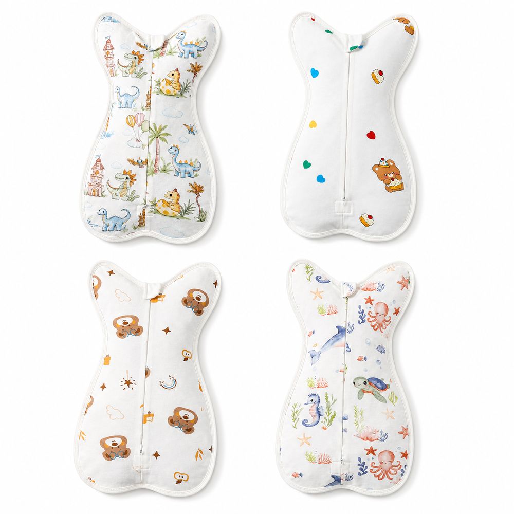 Cotton Baby Swaddle Blanket Zi - огляд і ціна Baby Sleep Sack