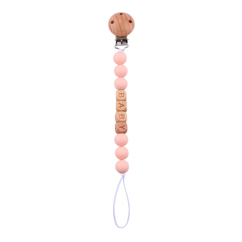 New Baby Pacifier Clips Person - огляд і ціна Baby Teethers