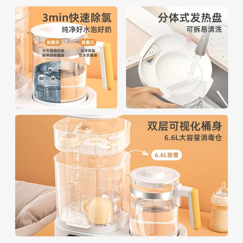 household new Bottle sterilize - огляд і ціна Baby Bottle Sterilizer
