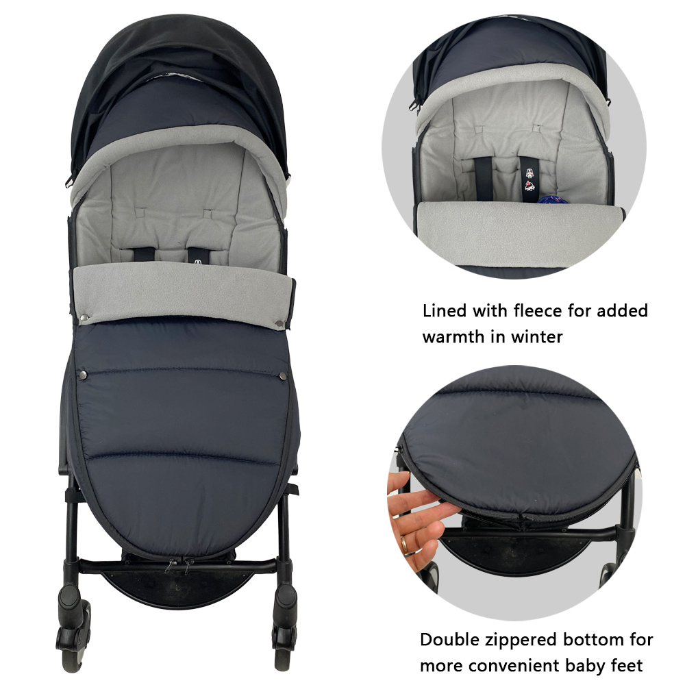 Universal 6-36M Winter Baby St - огляд і ціна Baby Sleep Sack