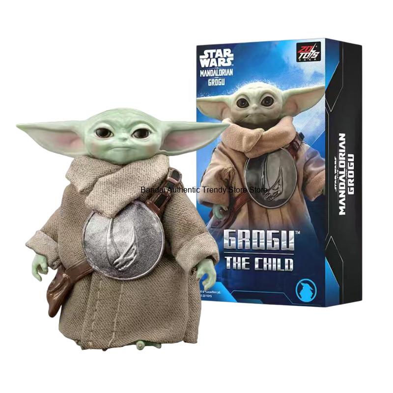 ZD Toys 1:10 Star Wars Figure  - огляд і ціна Baby Yoda Products
