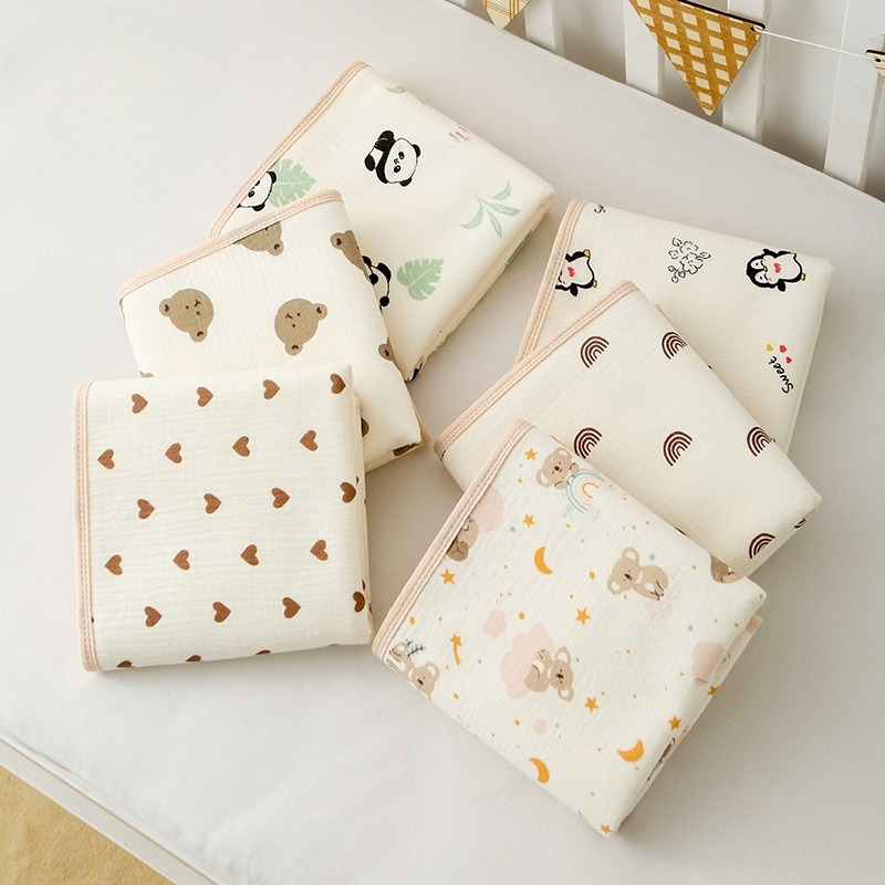 50X70cm Soft Cotton Baby Chang - огляд і ціна Diaper Changing Mat