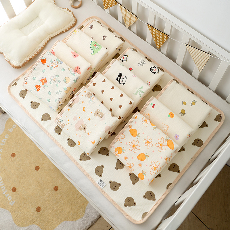 50X70cm Soft Cotton Baby Chang - огляд і ціна Diaper Changing Mat