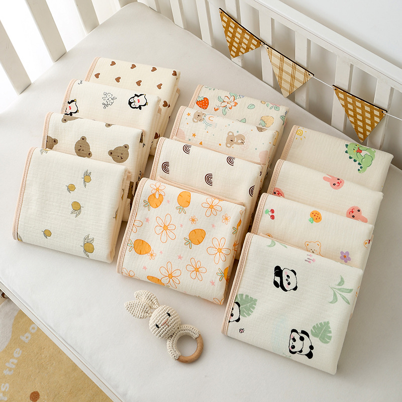 50X70cm Soft Cotton Baby Chang - огляд і ціна Diaper Changing Mat