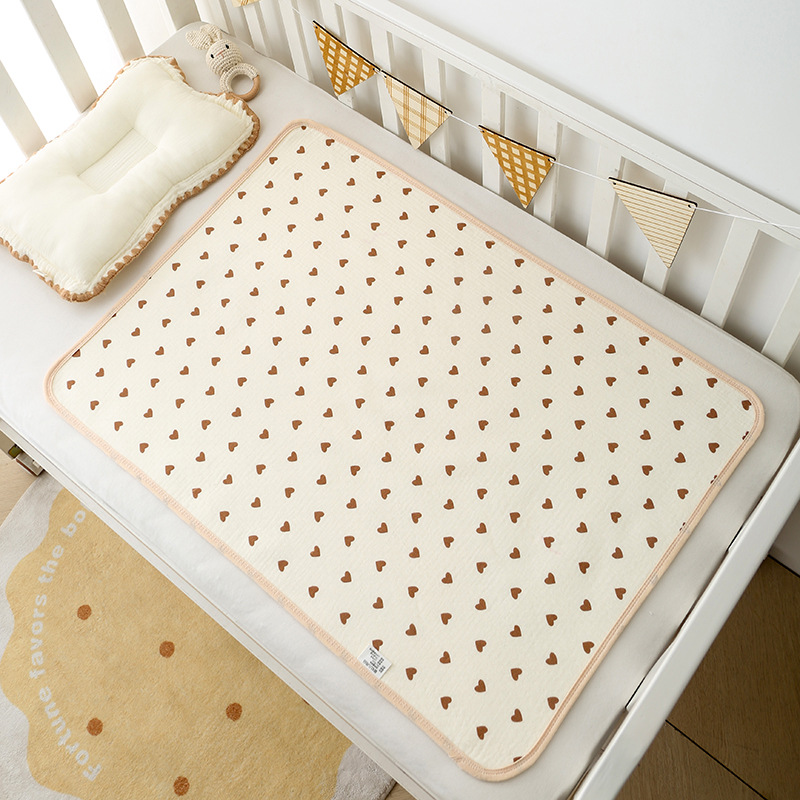 50X70cm Soft Cotton Baby Chang - огляд і ціна Diaper Changing Mat