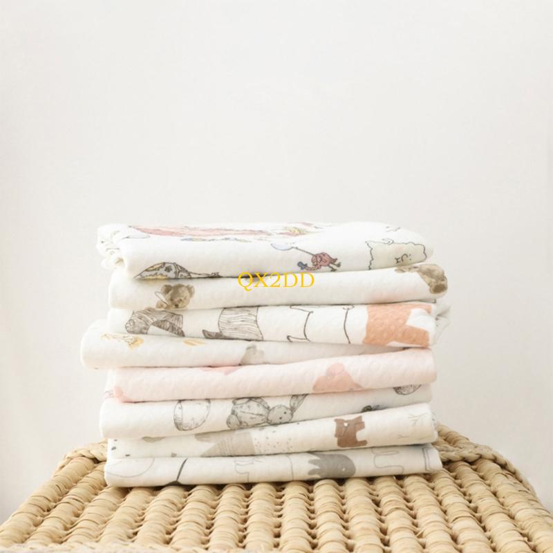 QX2D Infant Diaper Changing Pa - огляд і ціна Diaper Changing Mat