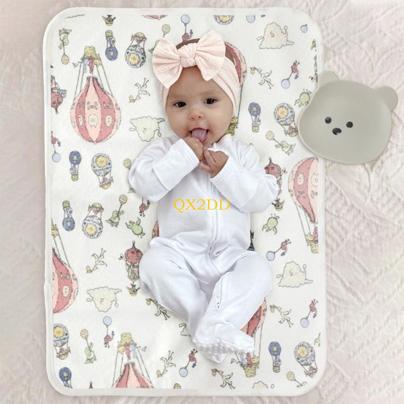 QX2D Infant Diaper Changing Pa - огляд і ціна Diaper Changing Mat